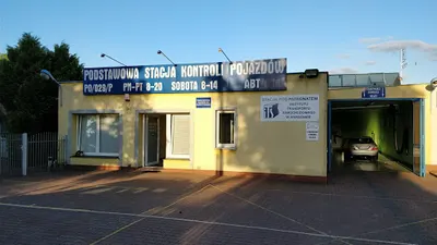 Stacja Kontroli Pojazdów s.c. S. Baranowski, H. Baranowska
